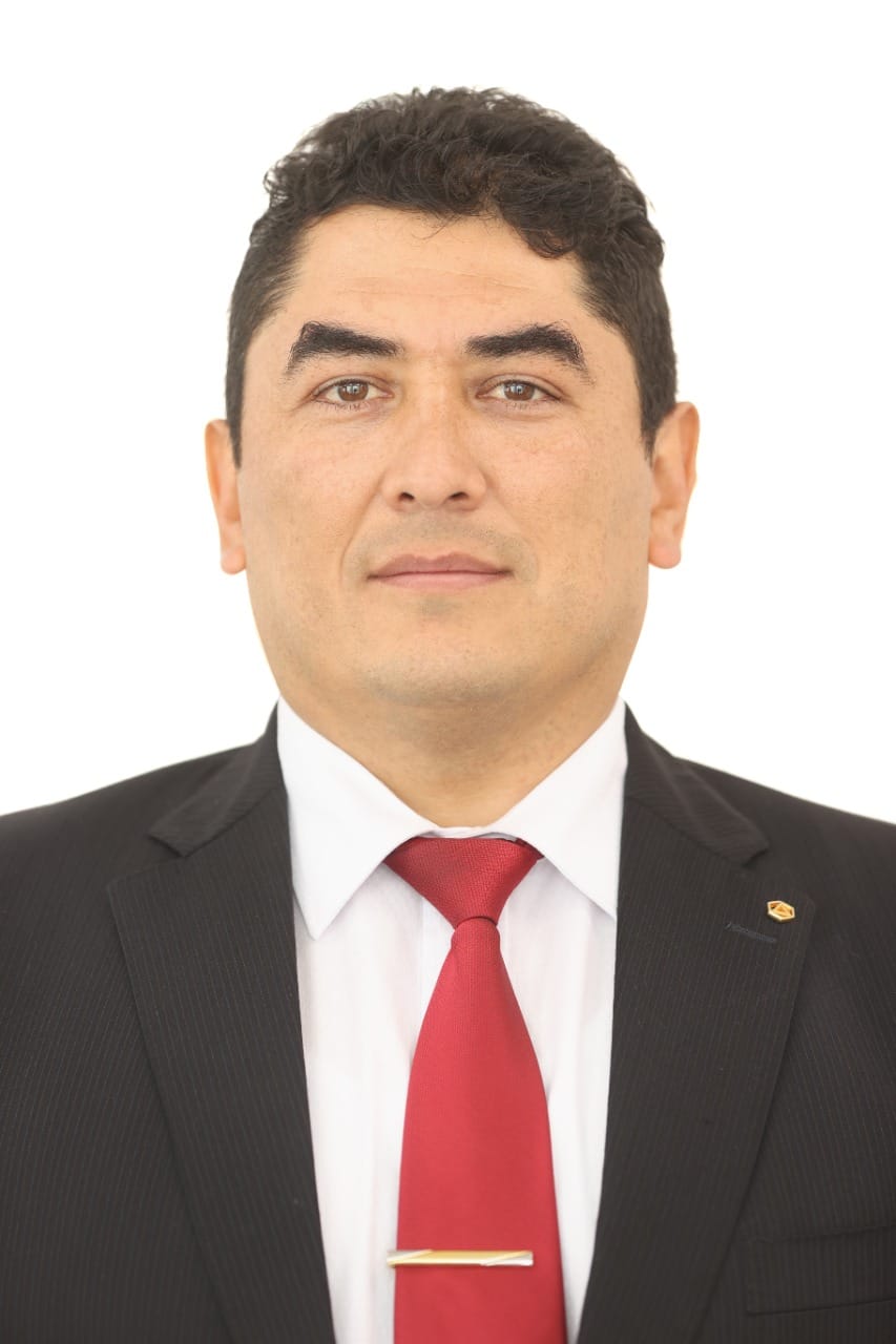 Mgt. Arq. Miguel Angel Aedo